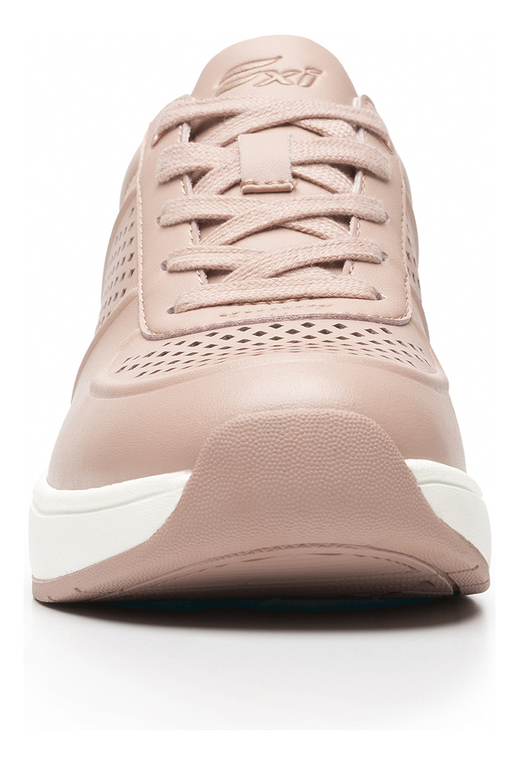 ZAPATILLA MUJER BRISEA 132201 NUDE FLEXI - 4