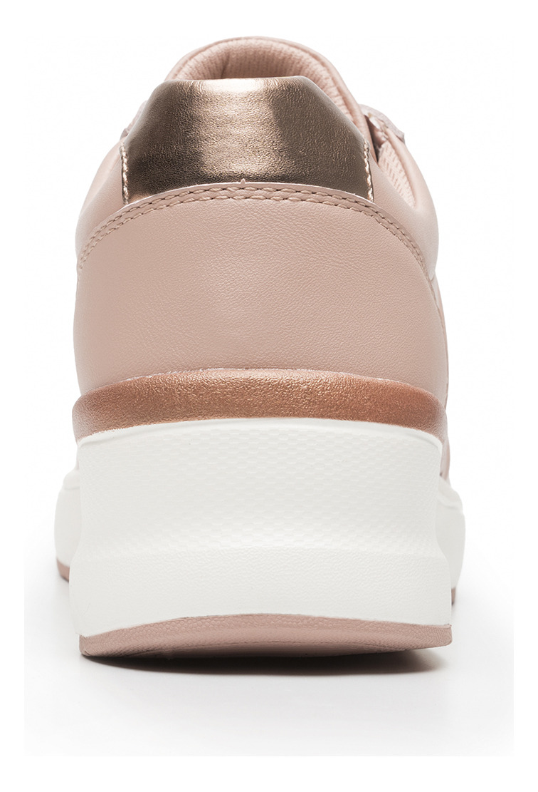 ZAPATILLA MUJER BRISEA 132201 NUDE FLEXI - 5