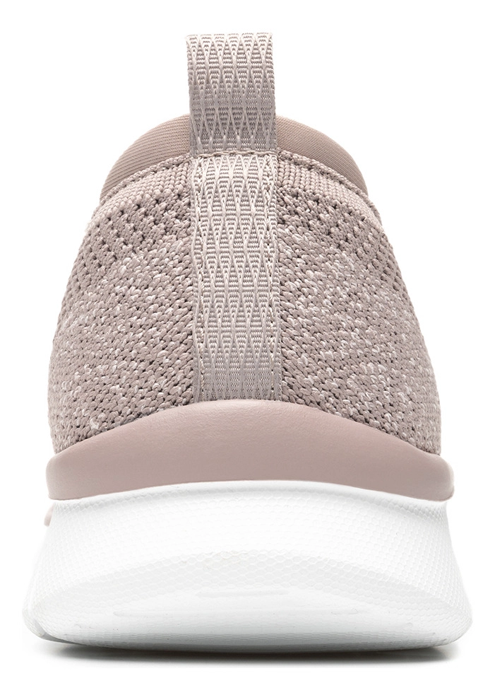 ZAPATILLA MUJER ASHLEY 125607 BEIGE - 5
