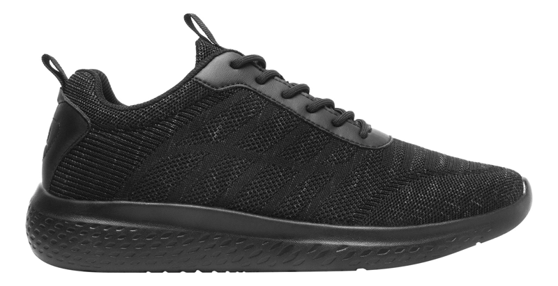 ZAPATILLA HOMBRE BARAK 415503 NEGRA - 1