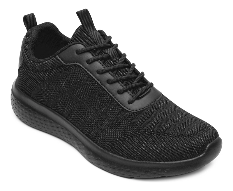 ZAPATILLA HOMBRE BARAK 415503 NEGRA - 2