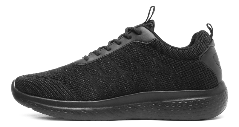 ZAPATILLA HOMBRE BARAK 415503 NEGRA - 3