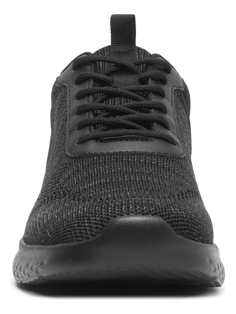 ZAPATILLA HOMBRE BARAK 415503 NEGRA - 4