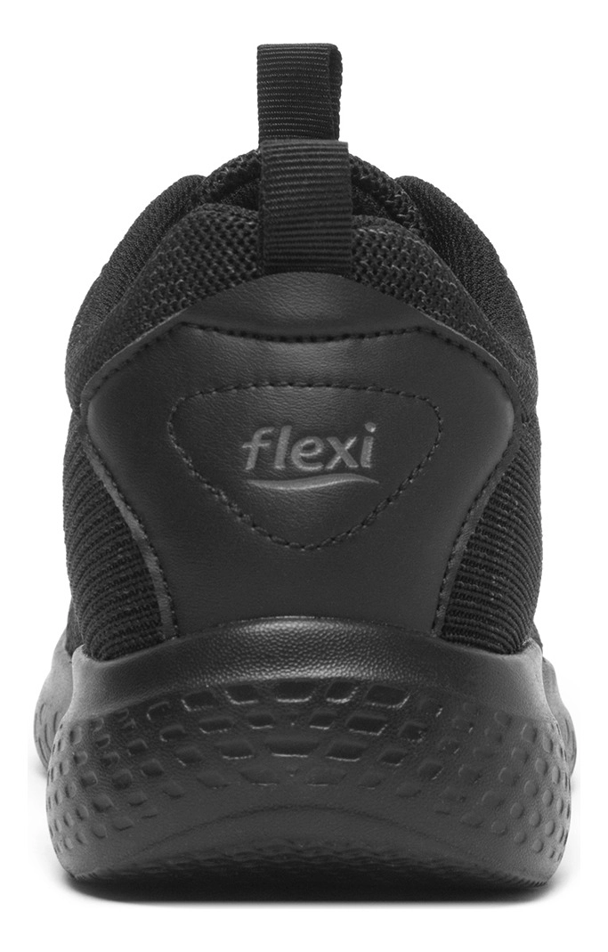 ZAPATILLA HOMBRE BARAK 415503 NEGRA - 5