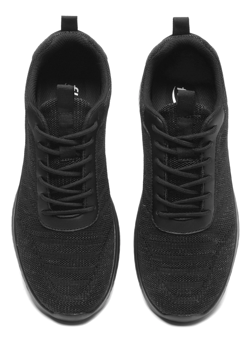 ZAPATILLA HOMBRE BARAK 415503 NEGRA - 6