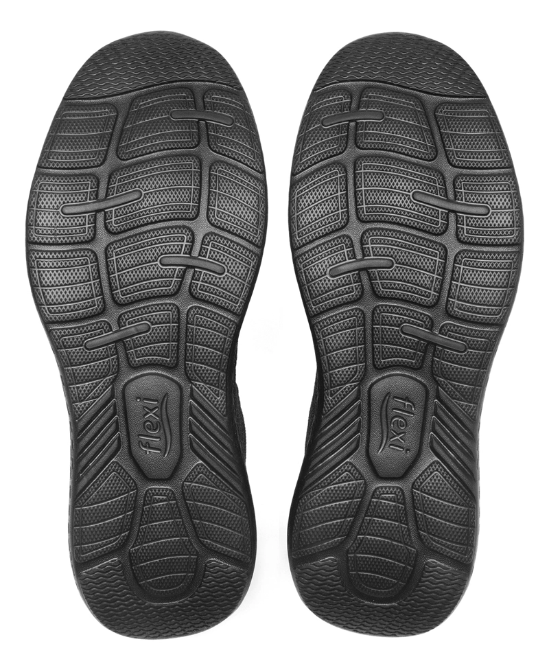 ZAPATILLA HOMBRE BARAK 415503 NEGRA - 7