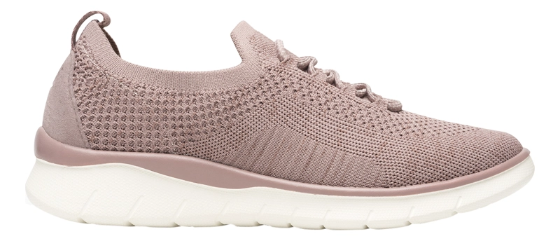 ZAPATILLA MUJER ASHLEY 125606 ROSA - 1