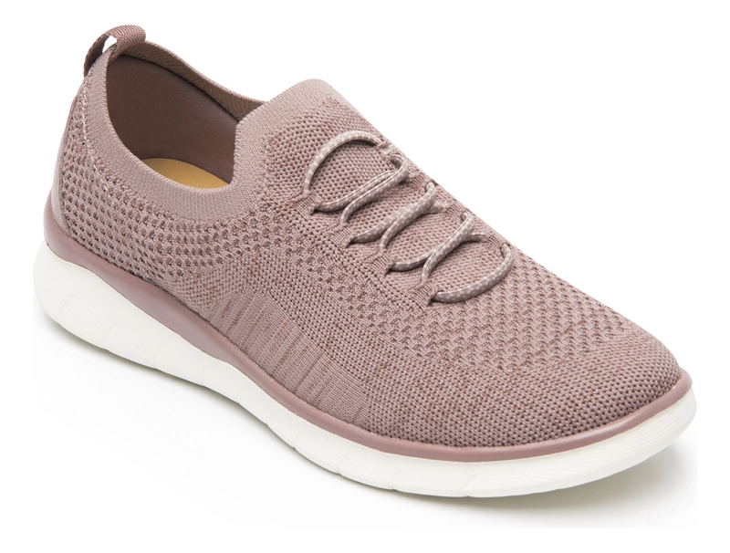 ZAPATILLA MUJER ASHLEY 125606 ROSA - 2