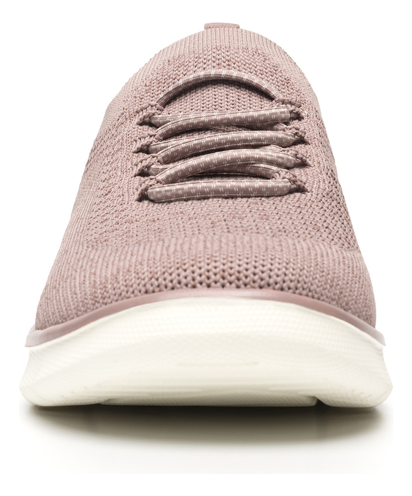 ZAPATILLA MUJER ASHLEY 125606 ROSA FLEXI - 4