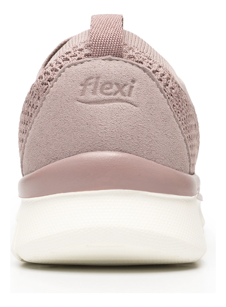 ZAPATILLA MUJER ASHLEY 125606 ROSA - 5
