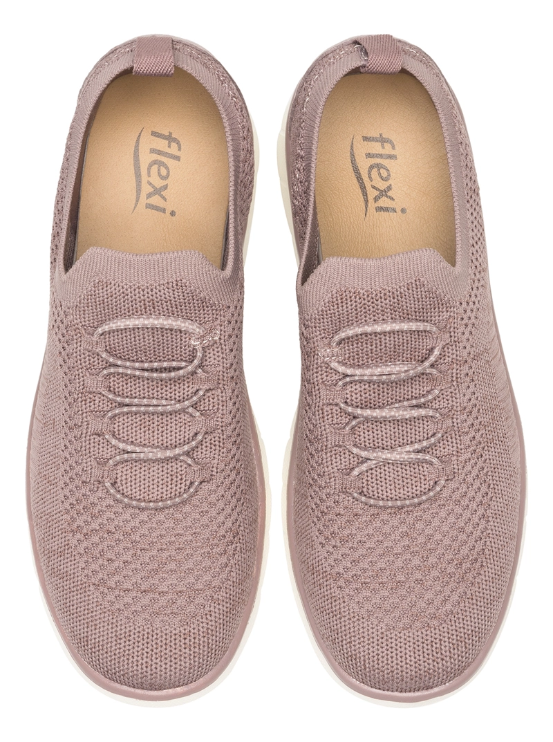 ZAPATILLA MUJER ASHLEY 125606 ROSA - 6