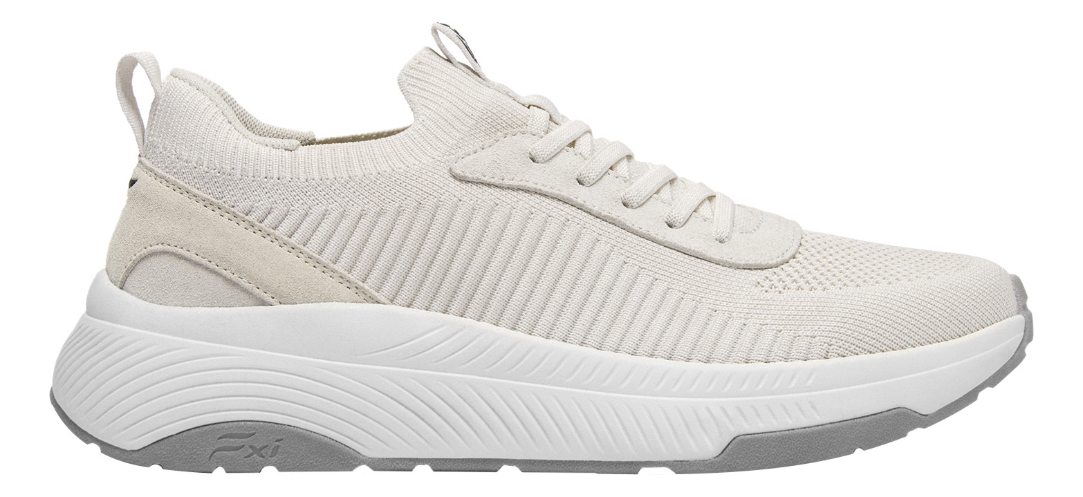 ZAPATILLA HOMBRE COLBY 418901 BLANCO MARFIL FLEXI - 1