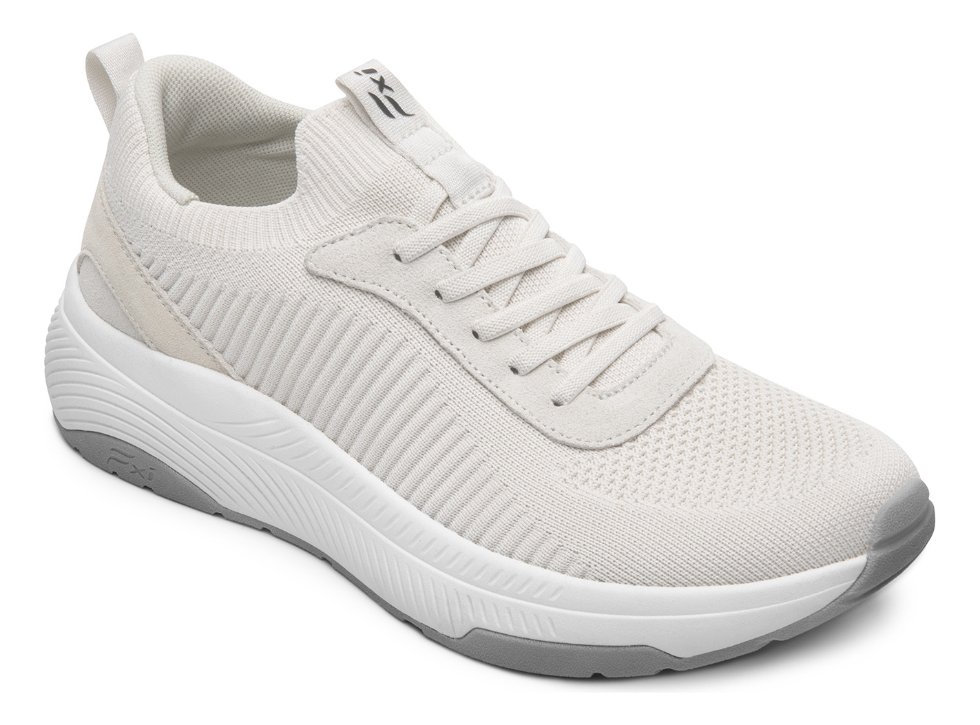 ZAPATILLA HOMBRE COLBY 418901 BLANCO MARFIL FLEXI - 3