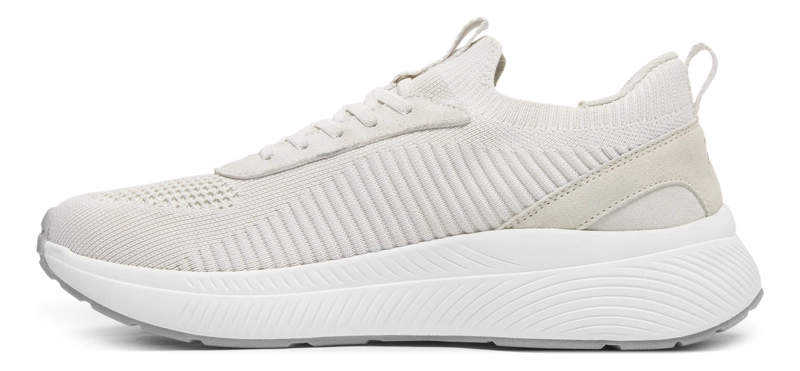 ZAPATILLA HOMBRE COLBY 418901 BLANCO MARFIL - 4