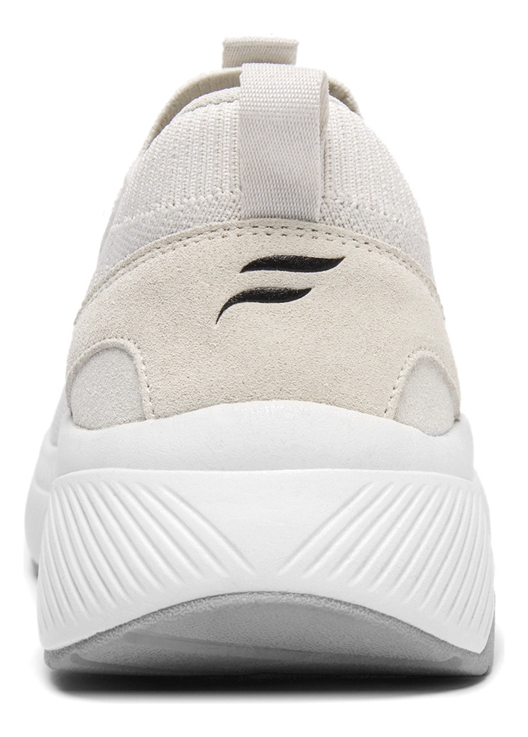 ZAPATILLA HOMBRE COLBY 418901 BLANCO MARFIL - 6