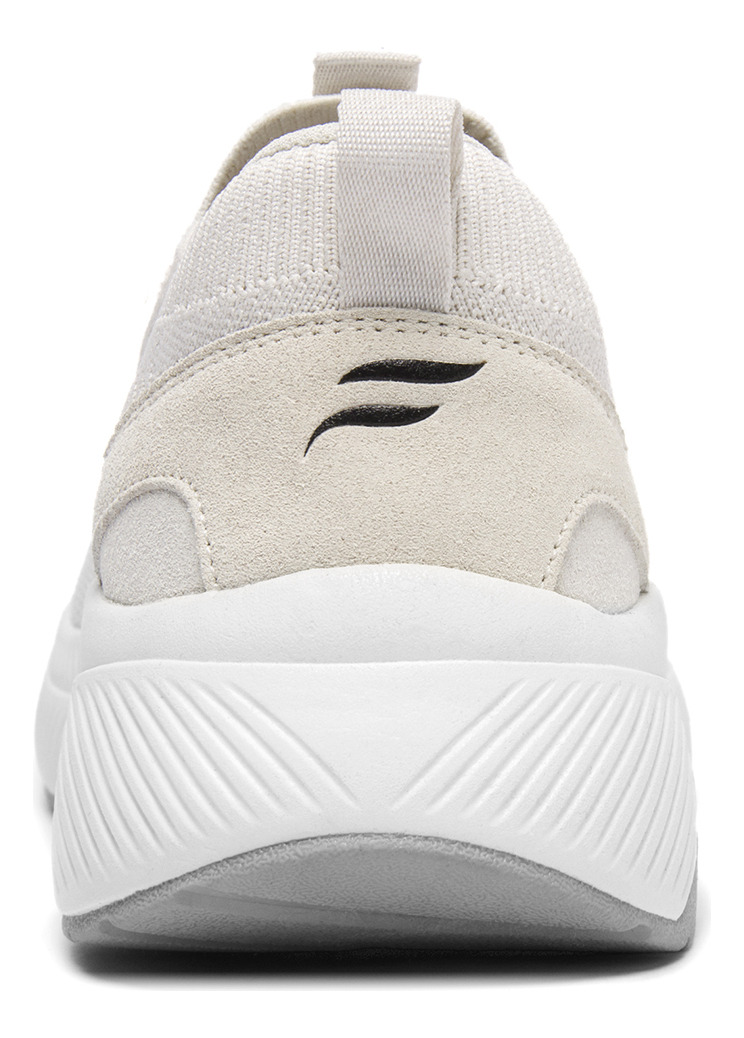 ZAPATILLA HOMBRE COLBY 418901 BLANCO MARFIL FLEXI - 6