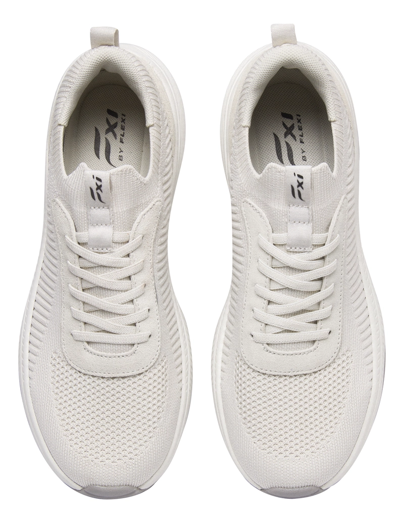 ZAPATILLA HOMBRE COLBY 418901 BLANCO MARFIL - 7