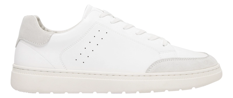 ZAPATILLA HOMBRE APEK 418302 BLANCA - 1
