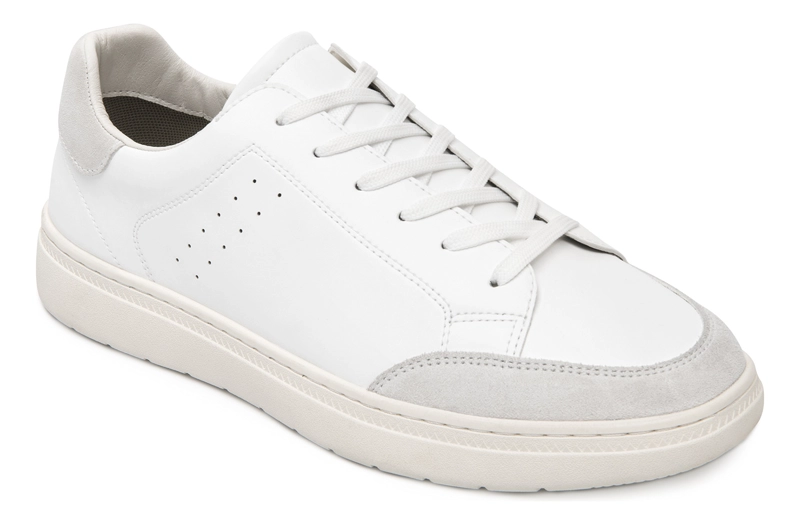 ZAPATILLA HOMBRE APEK 418302 BLANCA - 2