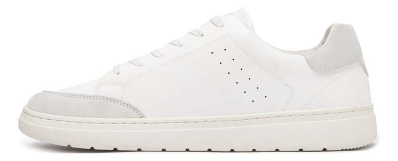 ZAPATILLA HOMBRE APEK 418302 BLANCA - 3
