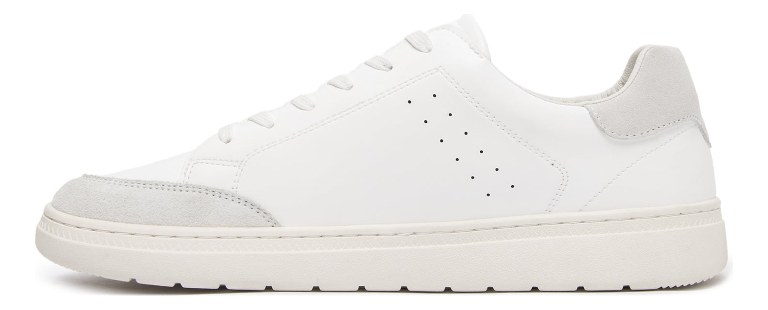 ZAPATILLA HOMBRE APEK 418302 BLANCA FLEXI - 3