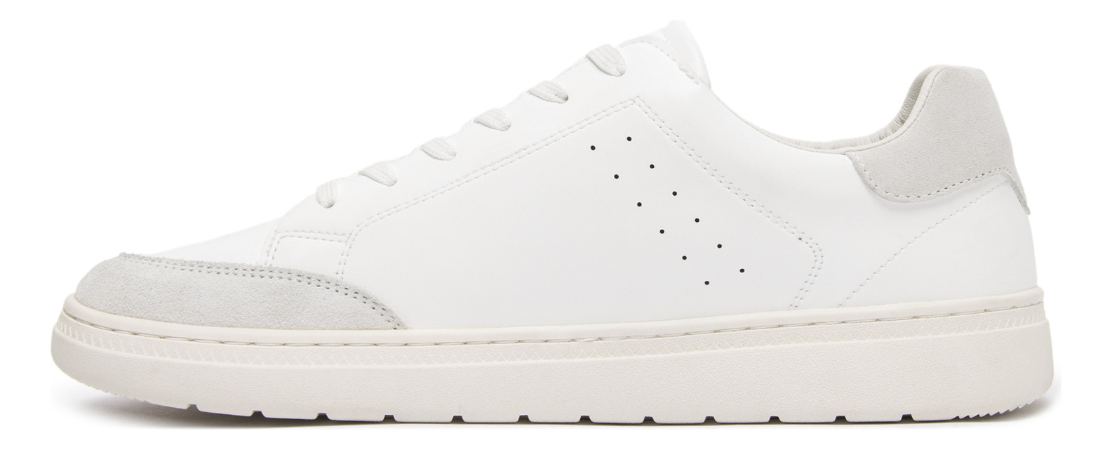 ZAPATILLA HOMBRE APEK 418302 BLANCA FLEXI - 3