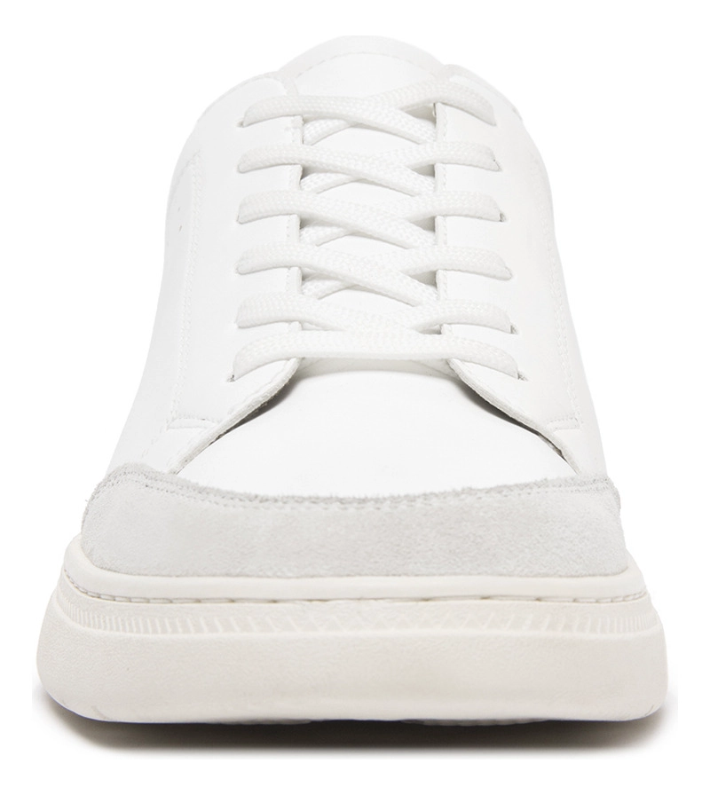 ZAPATILLA HOMBRE APEK 418302 BLANCA - 4