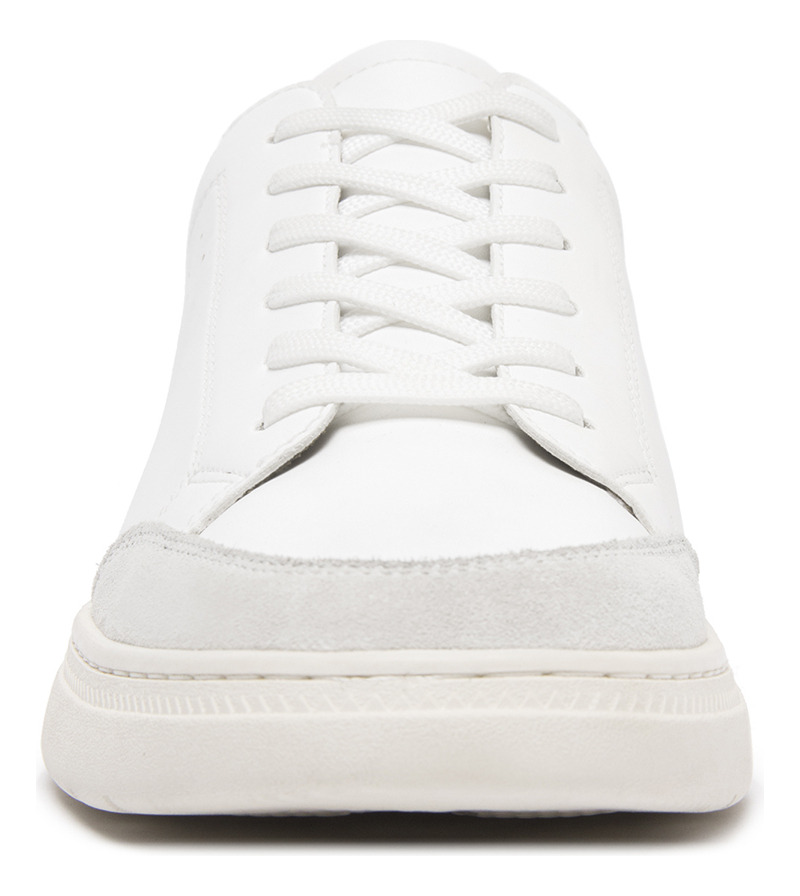 ZAPATILLA HOMBRE APEK 418302 BLANCA FLEXI - 4
