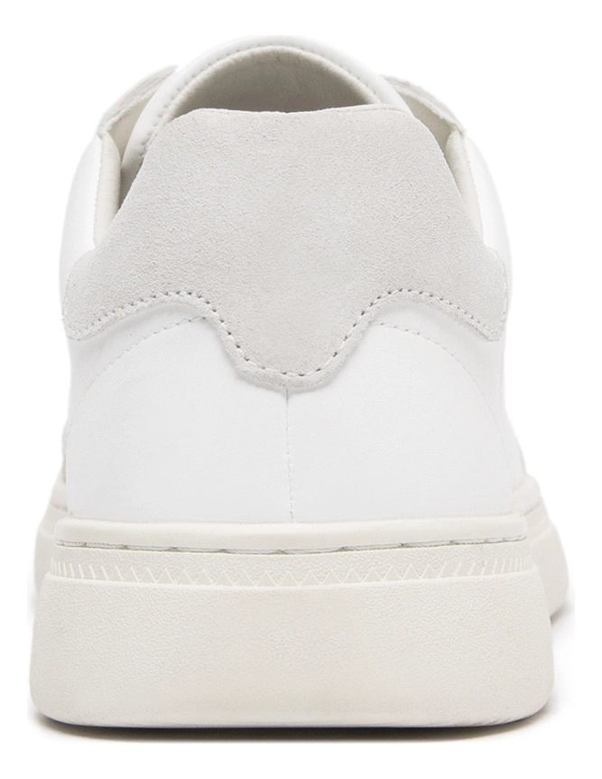 ZAPATILLA HOMBRE APEK 418302 BLANCA - 5