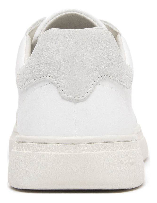ZAPATILLA HOMBRE APEK 418302 BLANCA FLEXI - 5