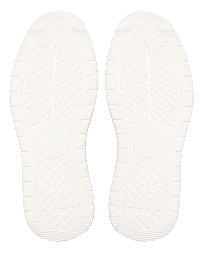 ZAPATILLA HOMBRE APEK 418302 BLANCA - 7