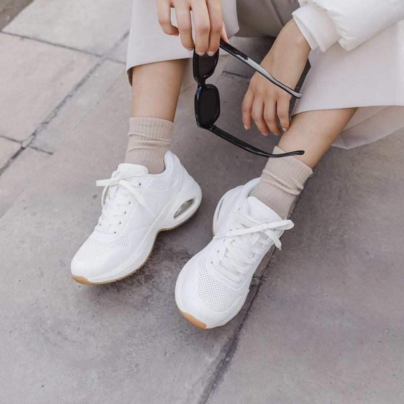 ZAPATILLA MUJER SALUMA 131501 BLANCA - 2