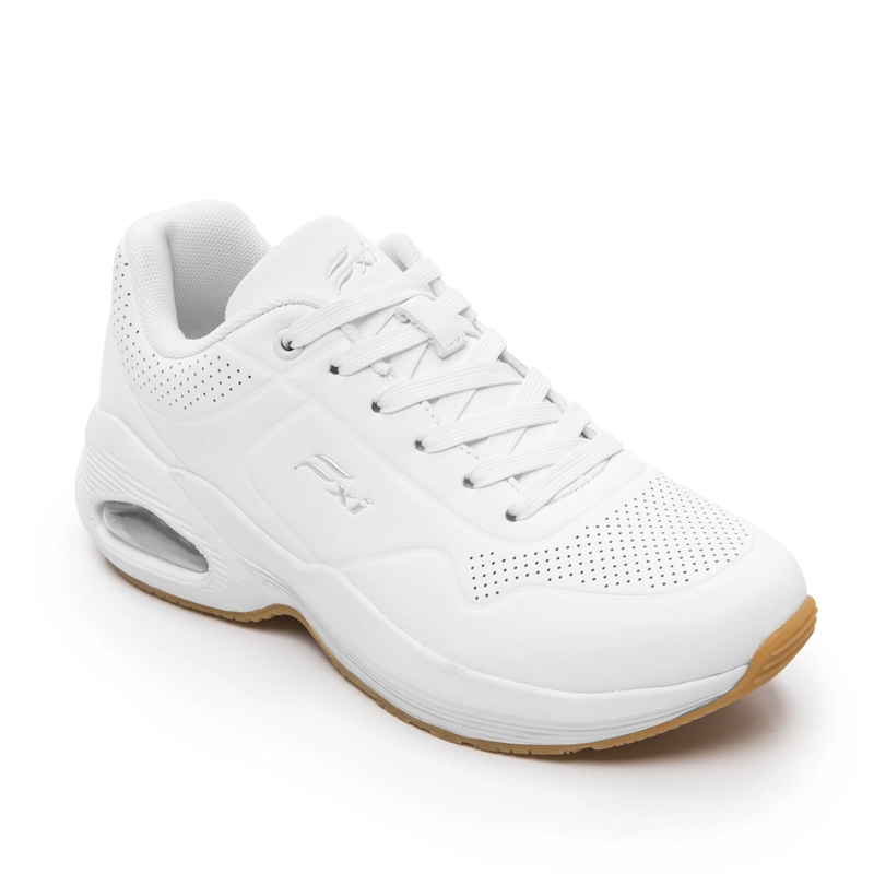 ZAPATILLA MUJER SALUMA 131501 BLANCA - 3