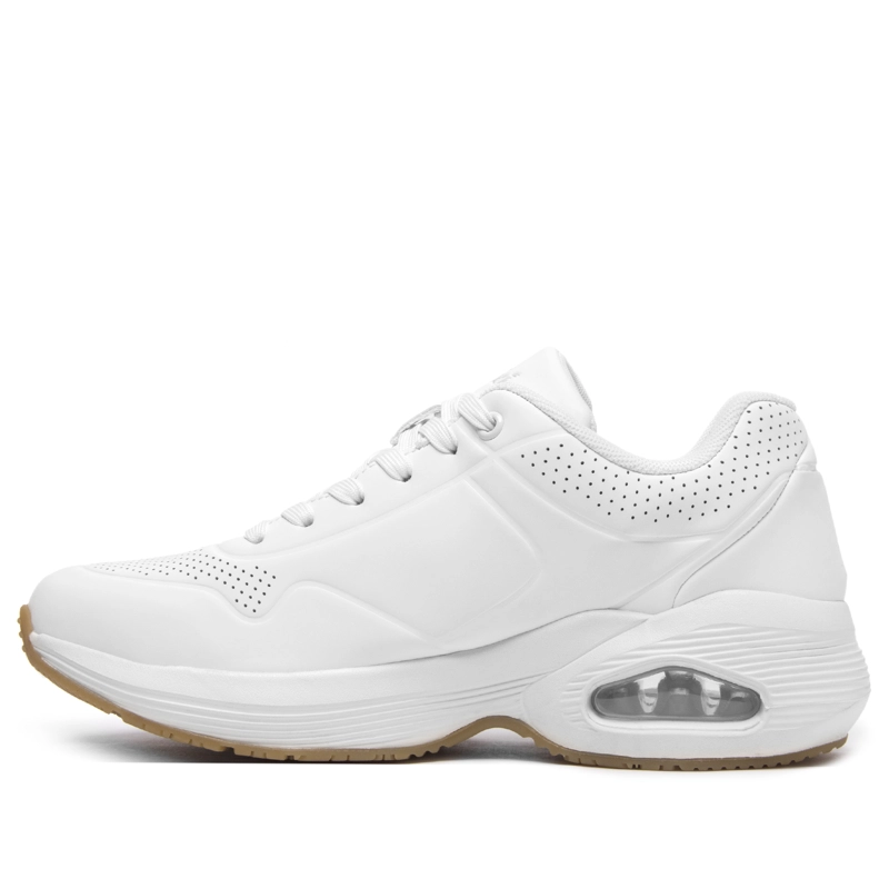 ZAPATILLA MUJER SALUMA 131501 BLANCA - 4