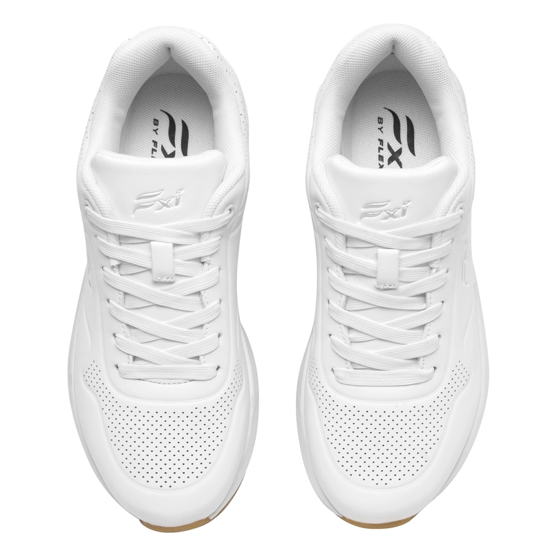ZAPATILLA MUJER SALUMA 131501 BLANCA - 7