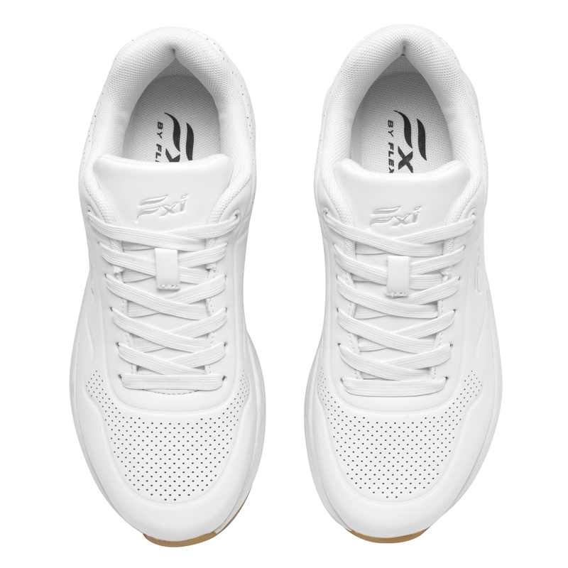 ZAPATILLA MUJER SALUMA 131501 BLANCA - 7