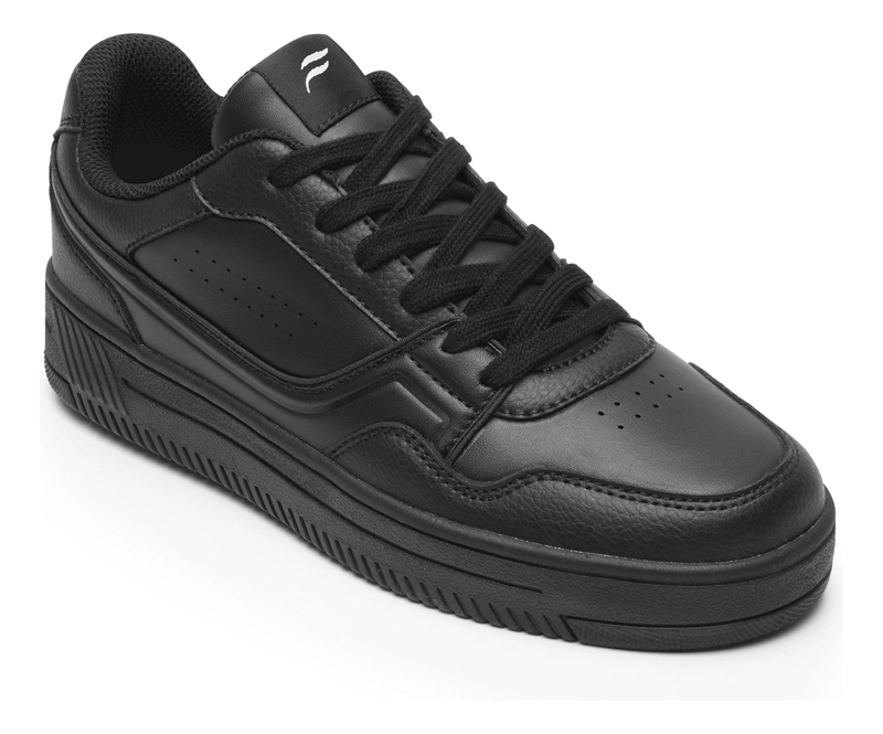 ZAPATILLA MUJER INNA 131601 NEGRA - 2
