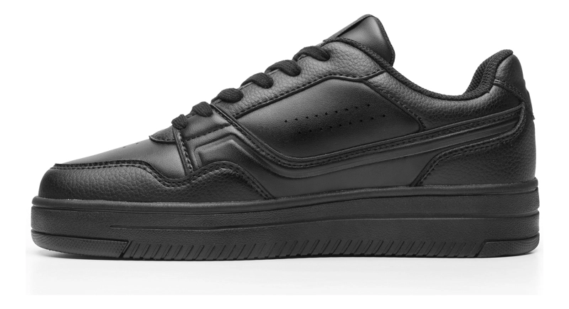 ZAPATILLA MUJER INNA 131601 NEGRA - 3