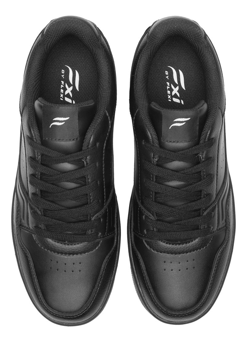 ZAPATILLA MUJER INNA 131601 NEGRA - 6