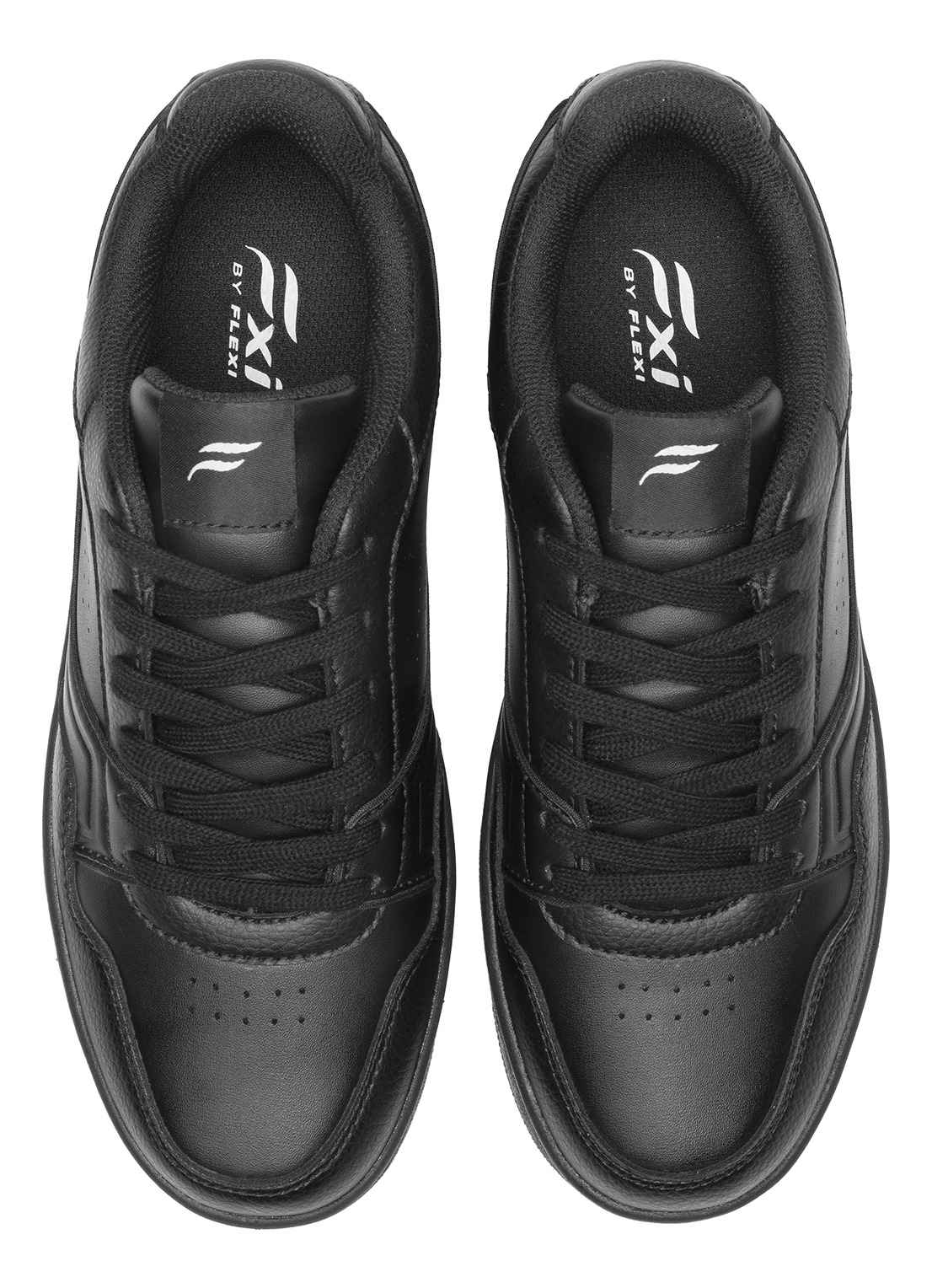 ZAPATILLA MUJER INNA 131601 NEGRA FLEXI - 6