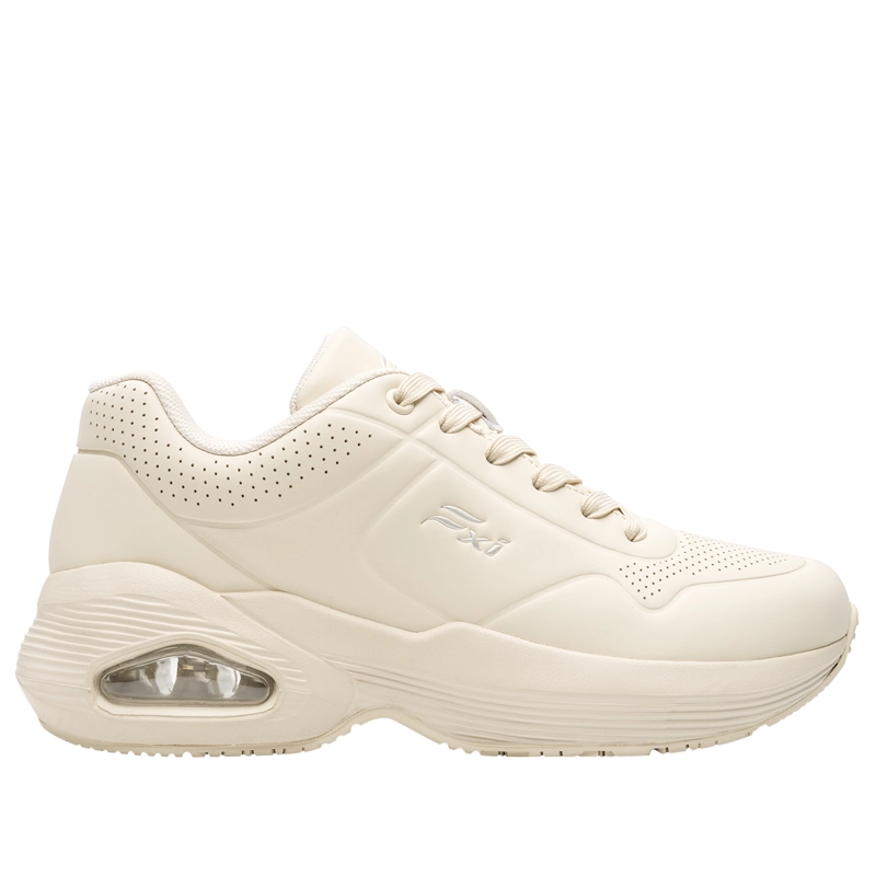 ZAPATILLA MUJER SALUMA 131501 BEIGE - 1