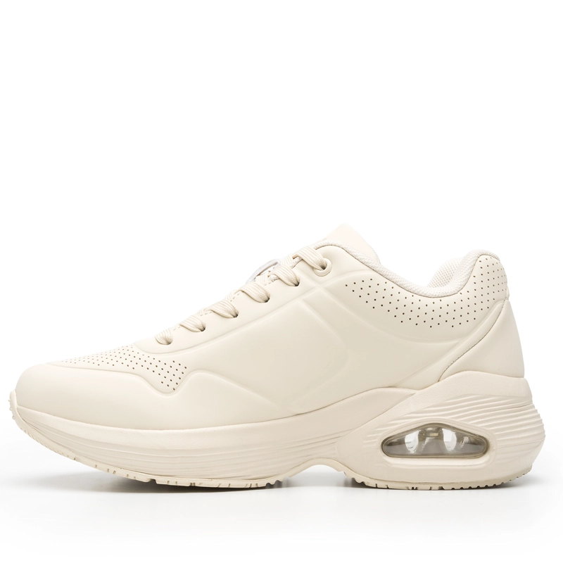 ZAPATILLA MUJER SALUMA 131501 BEIGE - 3