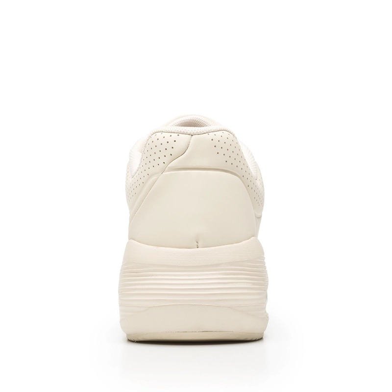 ZAPATILLA MUJER SALUMA 131501 BEIGE - 5