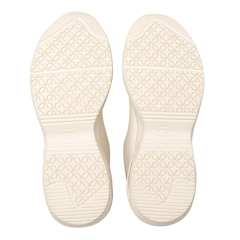 ZAPATILLA MUJER SALUMA 131501 BEIGE - 7