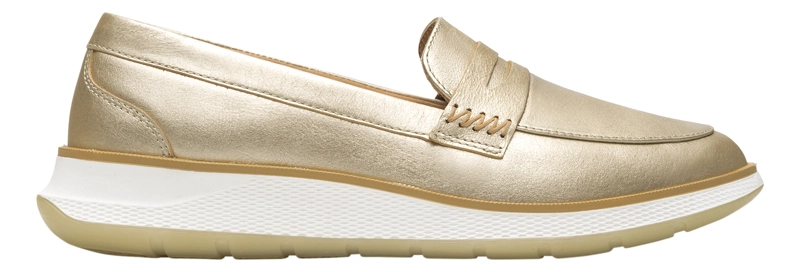 ZAPATILLA MUJER ROSAURA 119303 DORADA - 1
