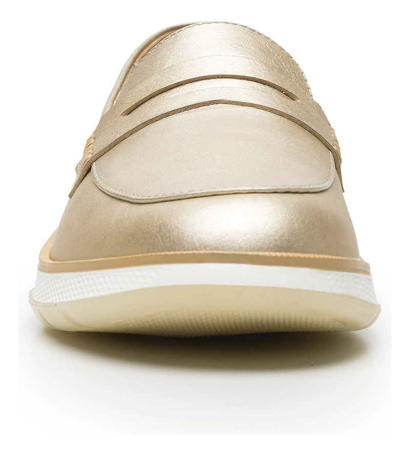 ZAPATILLA MUJER ROSAURA 119303 DORADA - 4