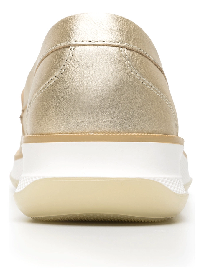 ZAPATILLA MUJER ROSAURA 119303 DORADA - 5