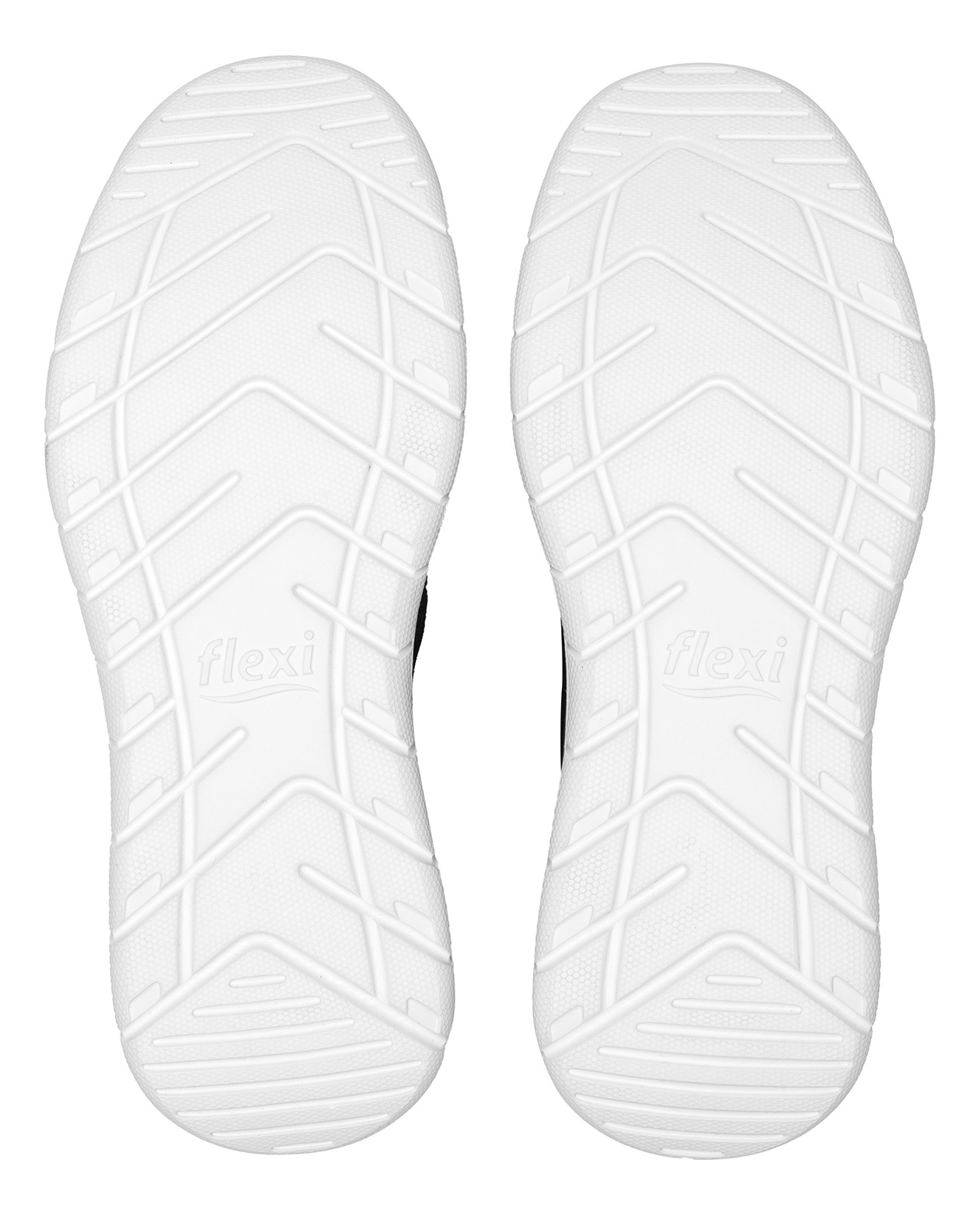 ZAPATILLA MUJER ASHLEY 125607 NEGRA FLEXI - 7