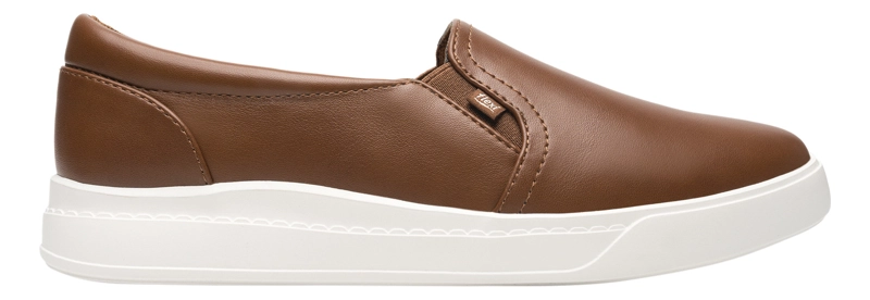 ZAPATILLA MUJER BARDI 129203 CAFE - 1