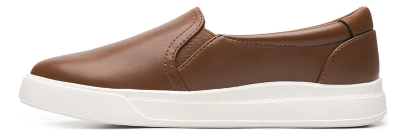 ZAPATILLA MUJER BARDI 129203 CAFE - 3